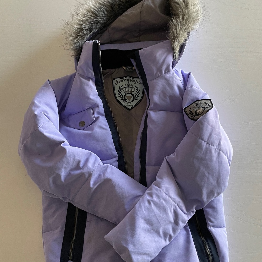 Obermeyer ski coat